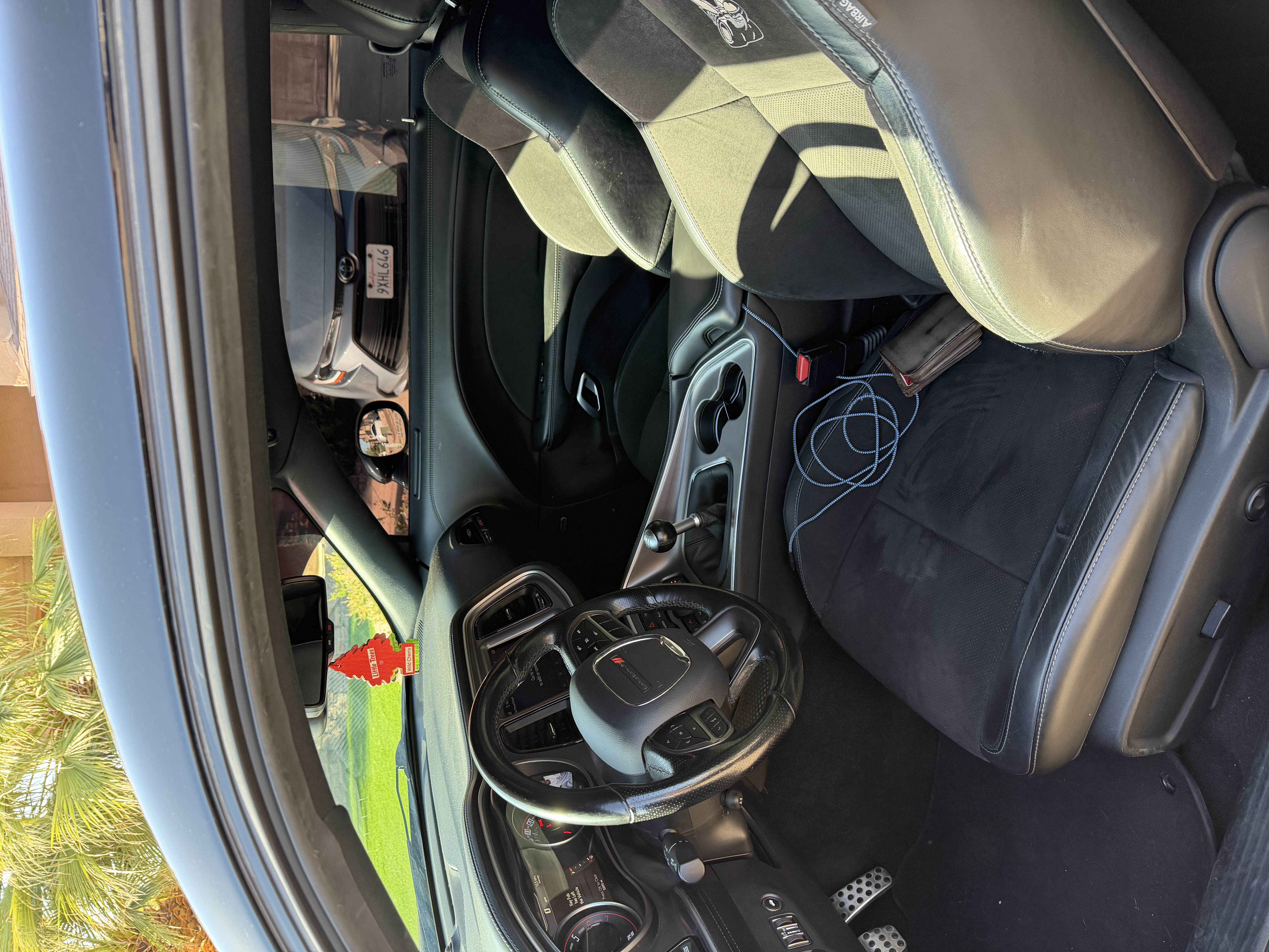 Used 2020 Dodge Challenger R/T Scat Pack w/ Plus Package RWD image 8