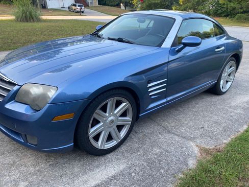 Used 2005 Chrysler Crossfire Limited image 17