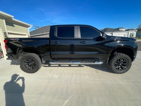 Used 2020 Chevrolet Silverado 1500 RST image 5