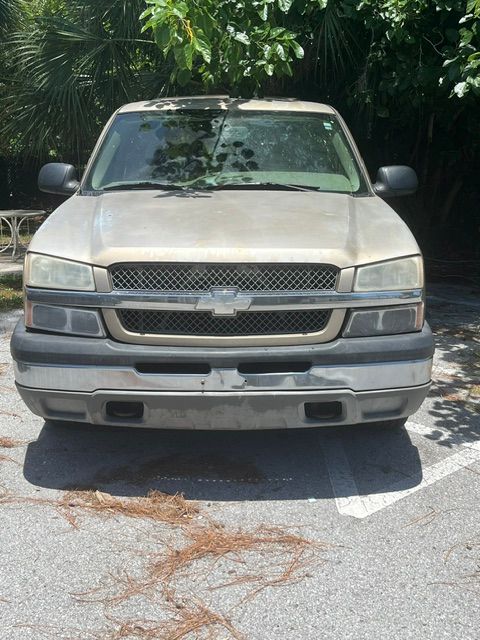 Used 2004 Chevrolet Silverado 1500 LS RWD image 4