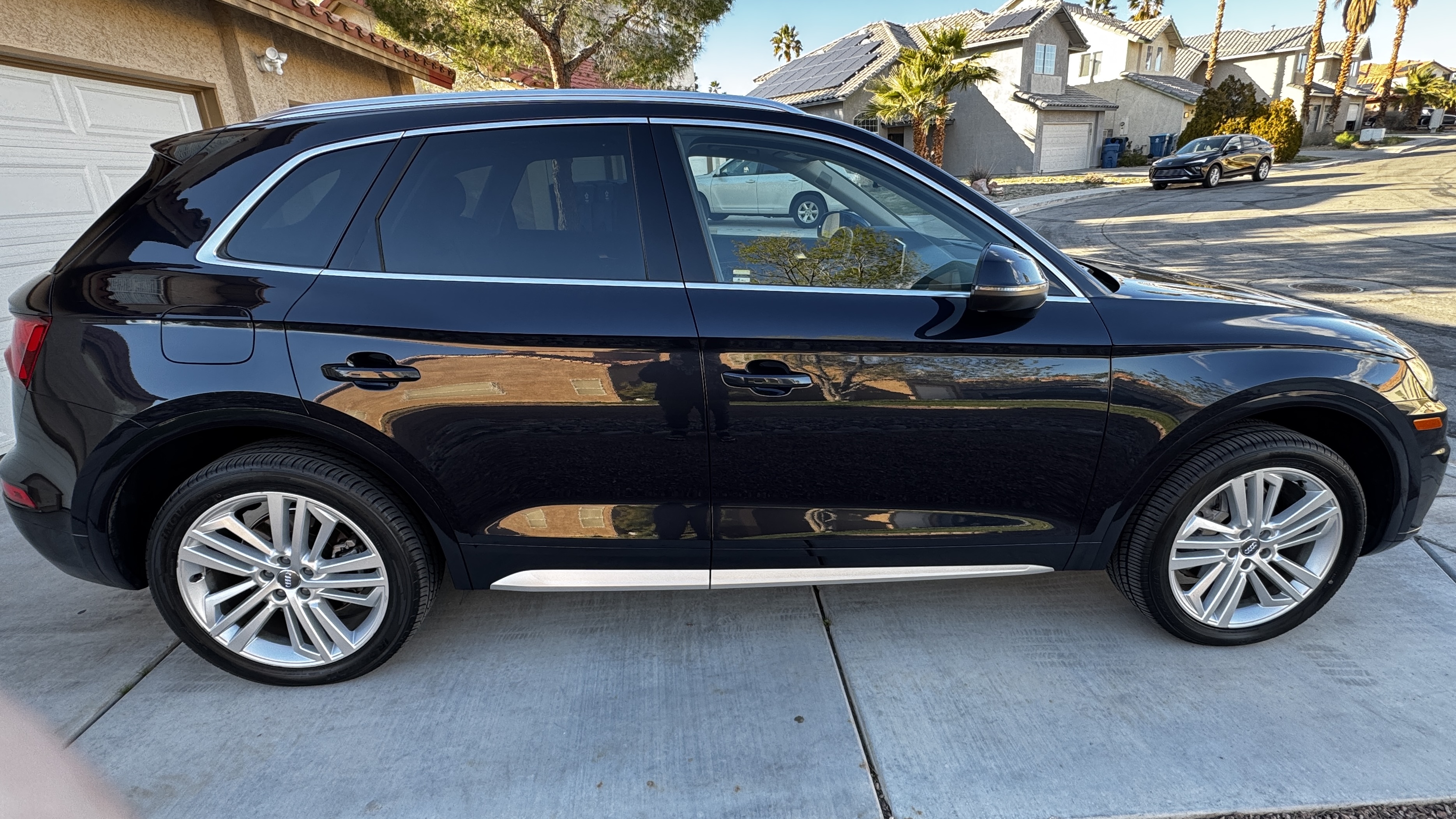 Used 2018 Audi Q5 2.0T Premium Plus AWD/4WD image 9