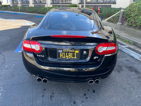 Used 2014 Jaguar XKR R image 5
