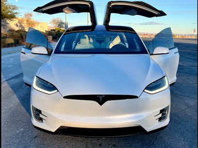 Used 2018 Tesla Model X P100D