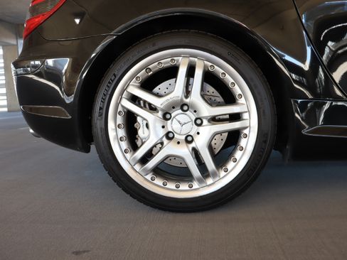 Used 2008 Mercedes-Benz SLK 55 AMG image 16