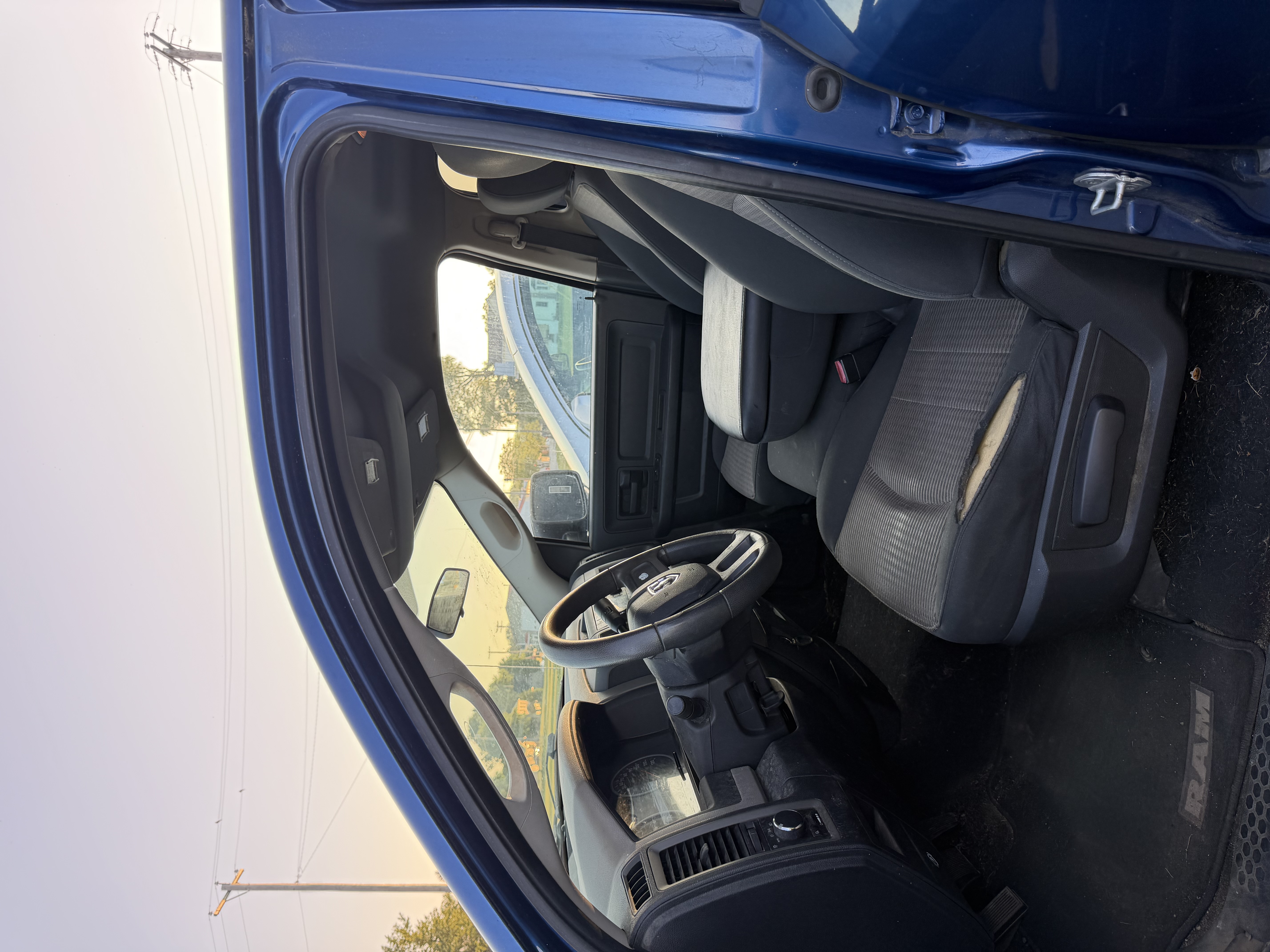 Used 2010 Dodge Ram 1500 Truck ST w/ ST Popular Equipment Group AWD/4WD image 1