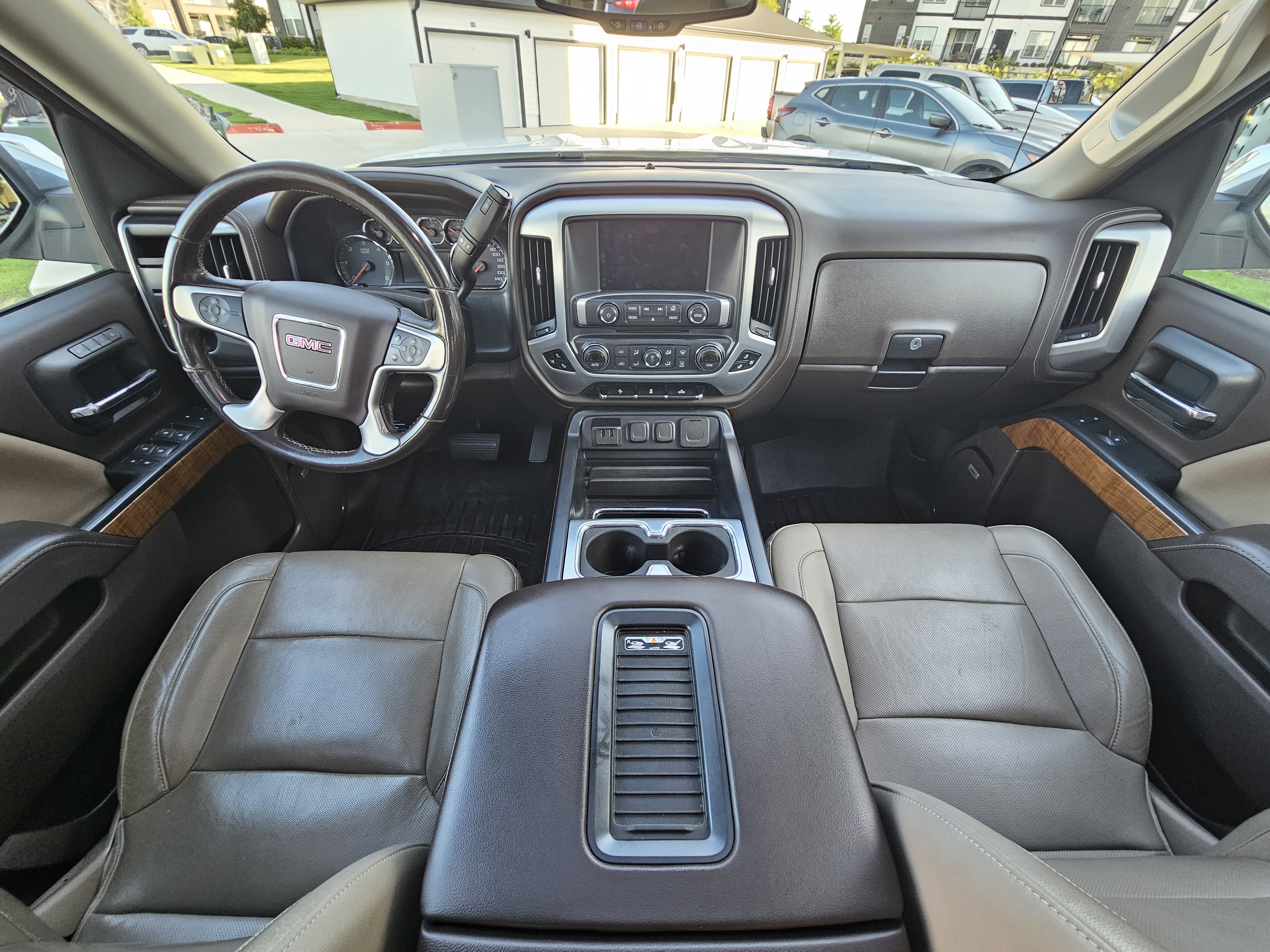 Used 2018 GMC Sierra 1500 SLT w/ Texas SLT Premium Package RWD image 19