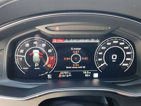 Used 2021 Audi RS 6 w/ Executive Package AWD/4WD image 9