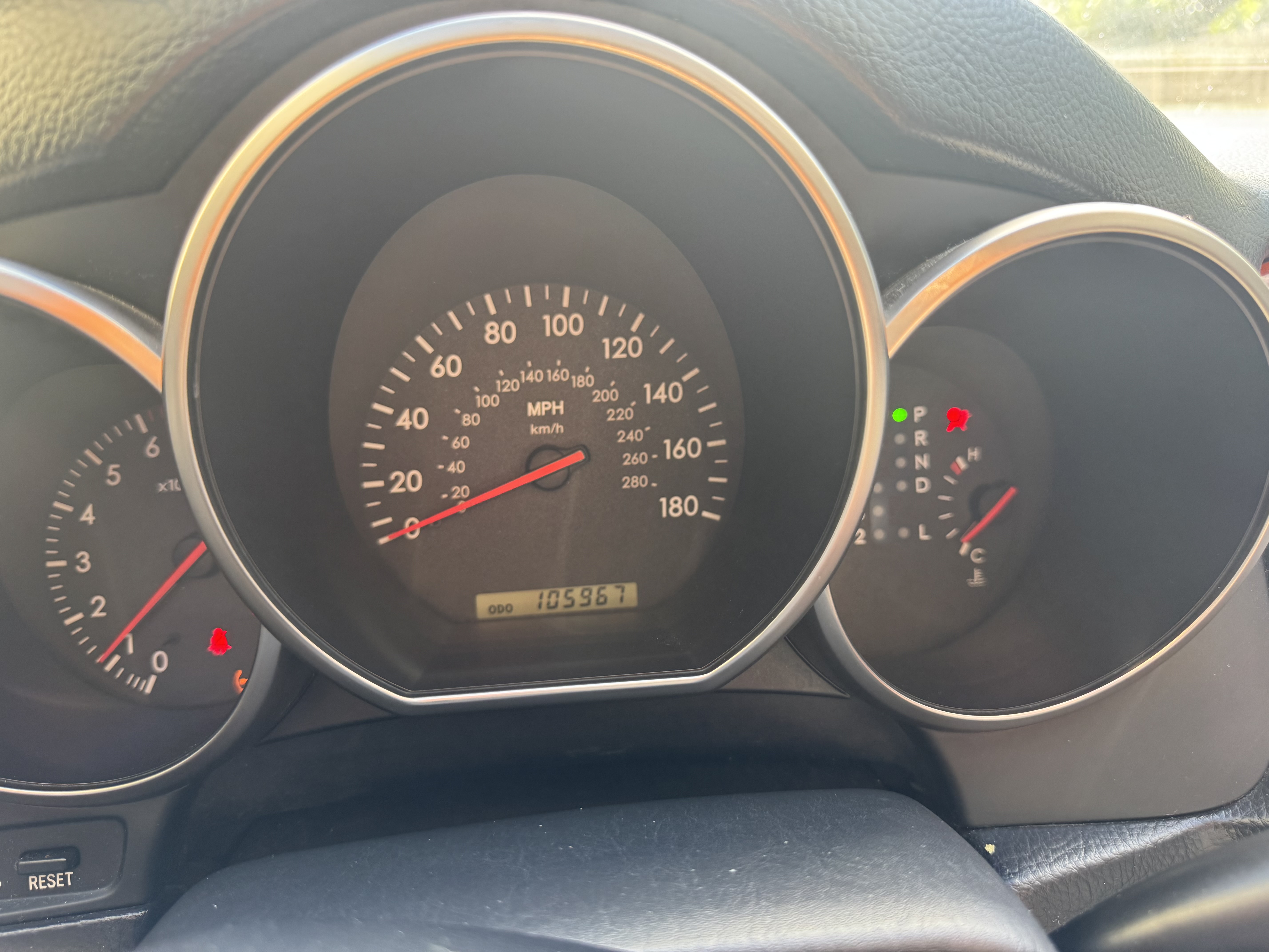 Used 2003 Lexus SC 430 Convertible RWD image 6