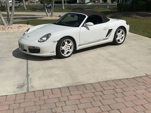 Used 2007 Porsche Boxster S image 2