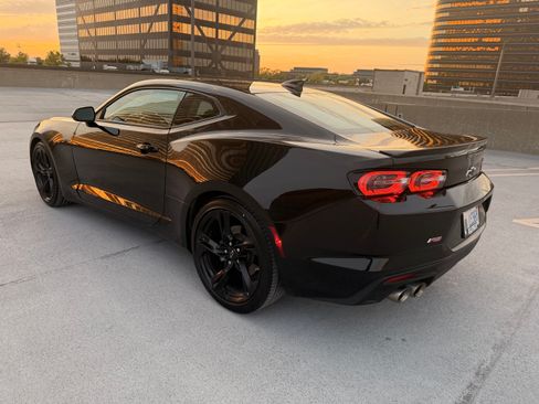 Used 2022 Chevrolet Camaro LT w/ RS Package RWD image 1