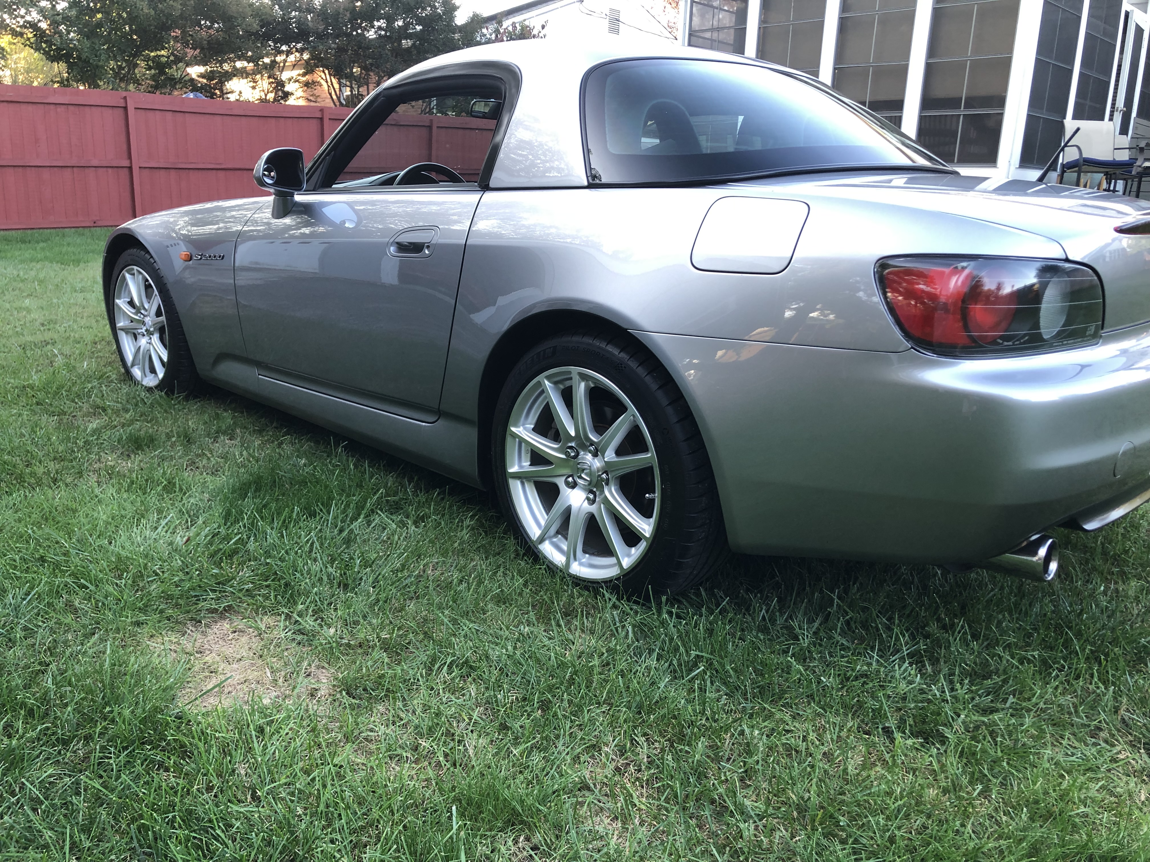 Used 2001 Honda S2000 image 6