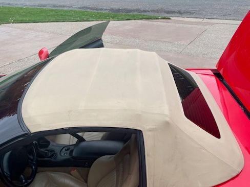 Used 2000 Chevrolet Corvette Convertible w/ Memory Pkg image 26