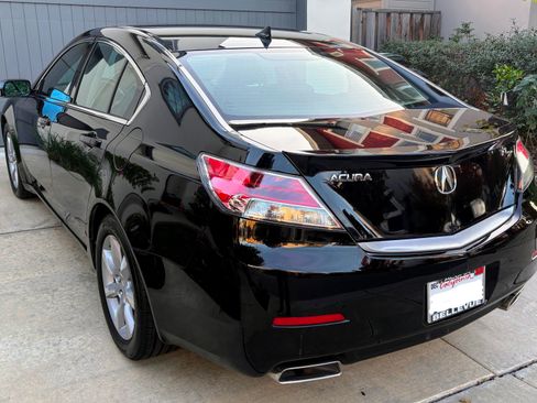 Used 2012 Acura TL w/ Technology Package image 4