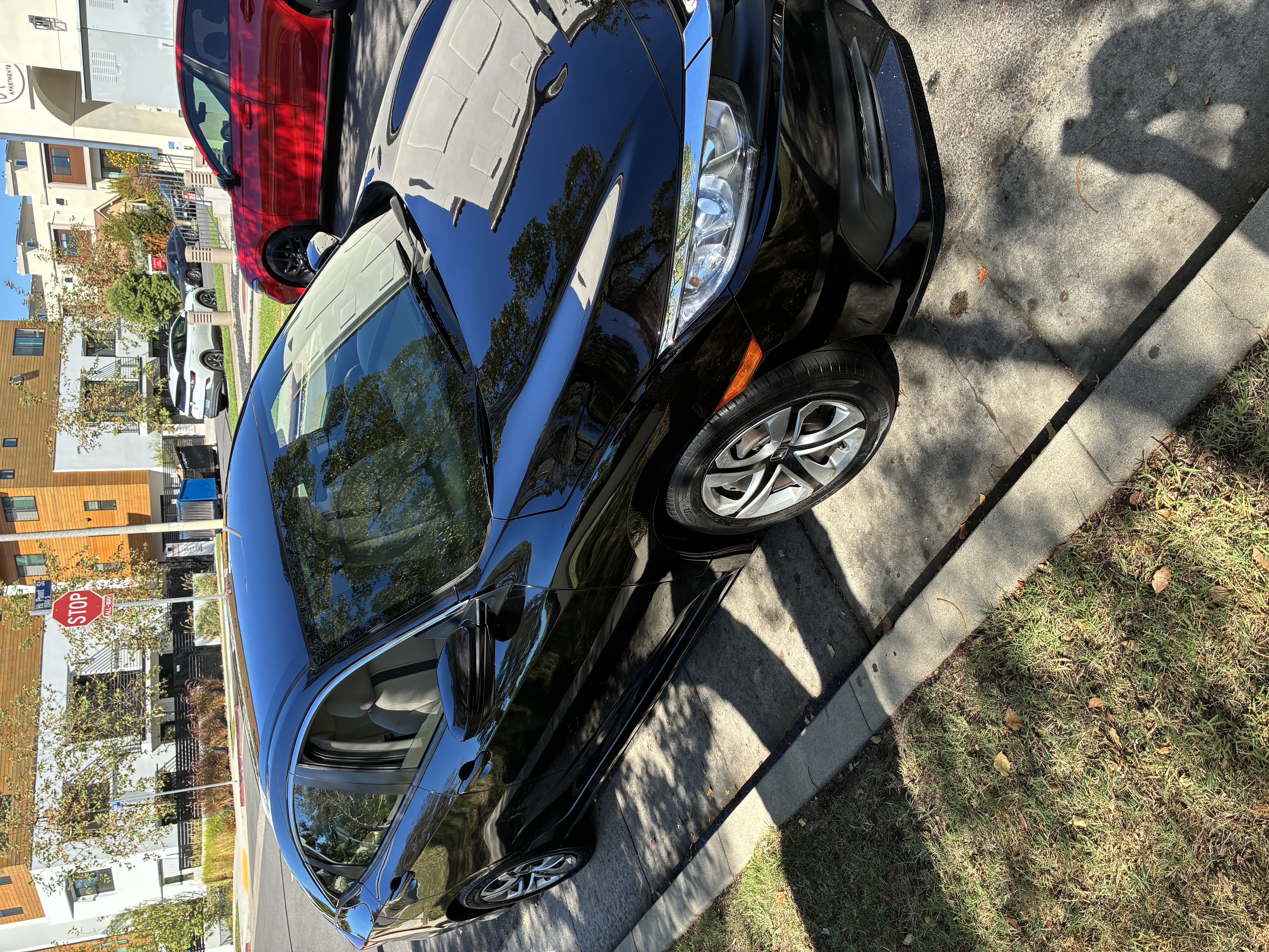 Used 2017 Honda Civic LX image 8
