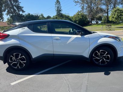 Used 2019 Toyota C-HR XLE