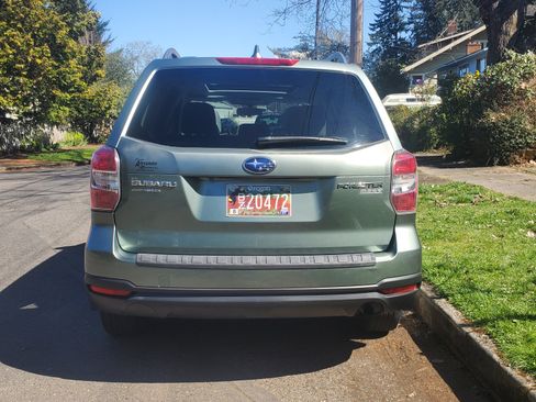 Used 2016 Subaru Forester 2.5i Premium w/ Protection Package #1 image 8