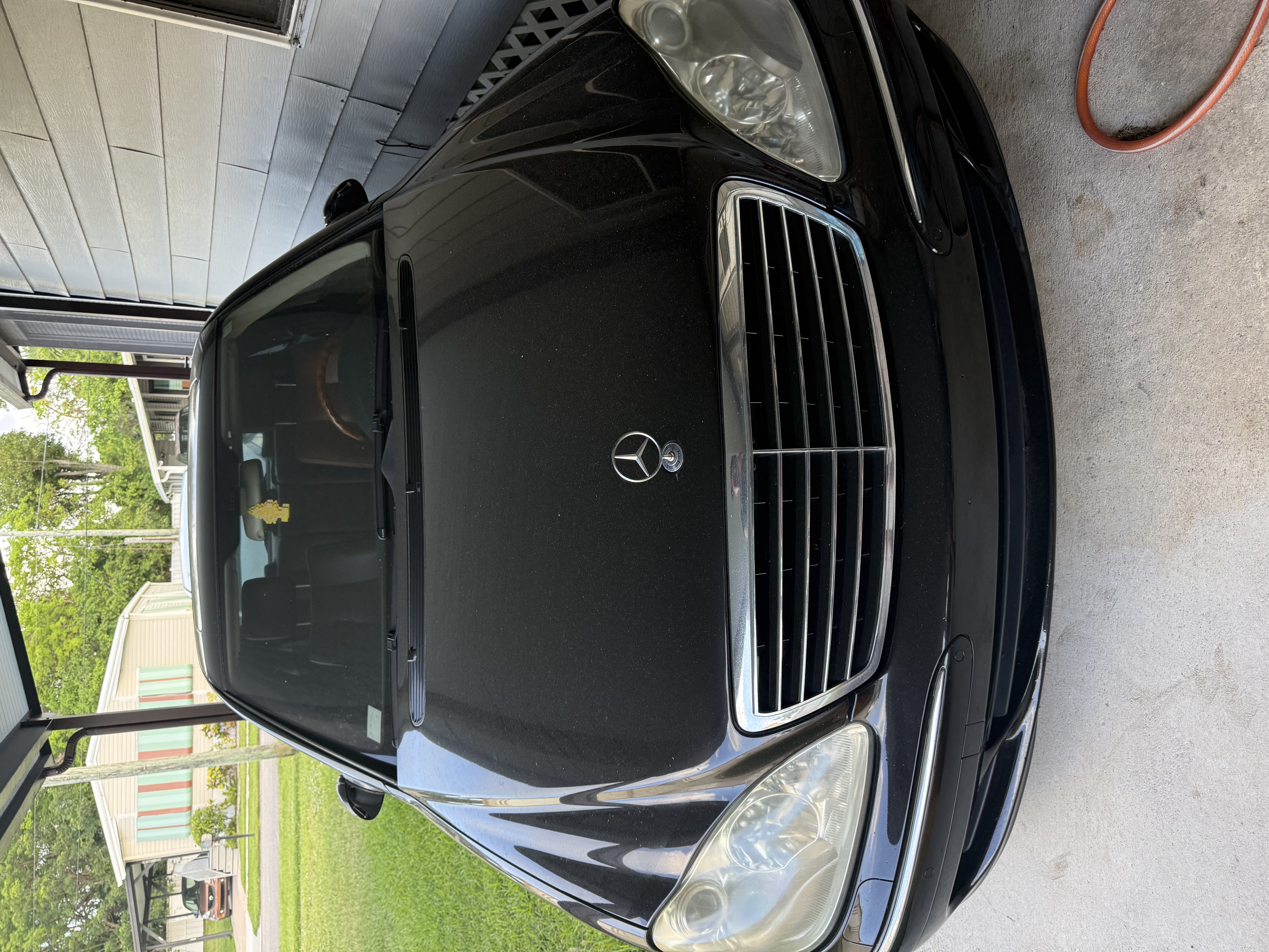 Used 2005 Mercedes-Benz S 500 4MATIC image 1