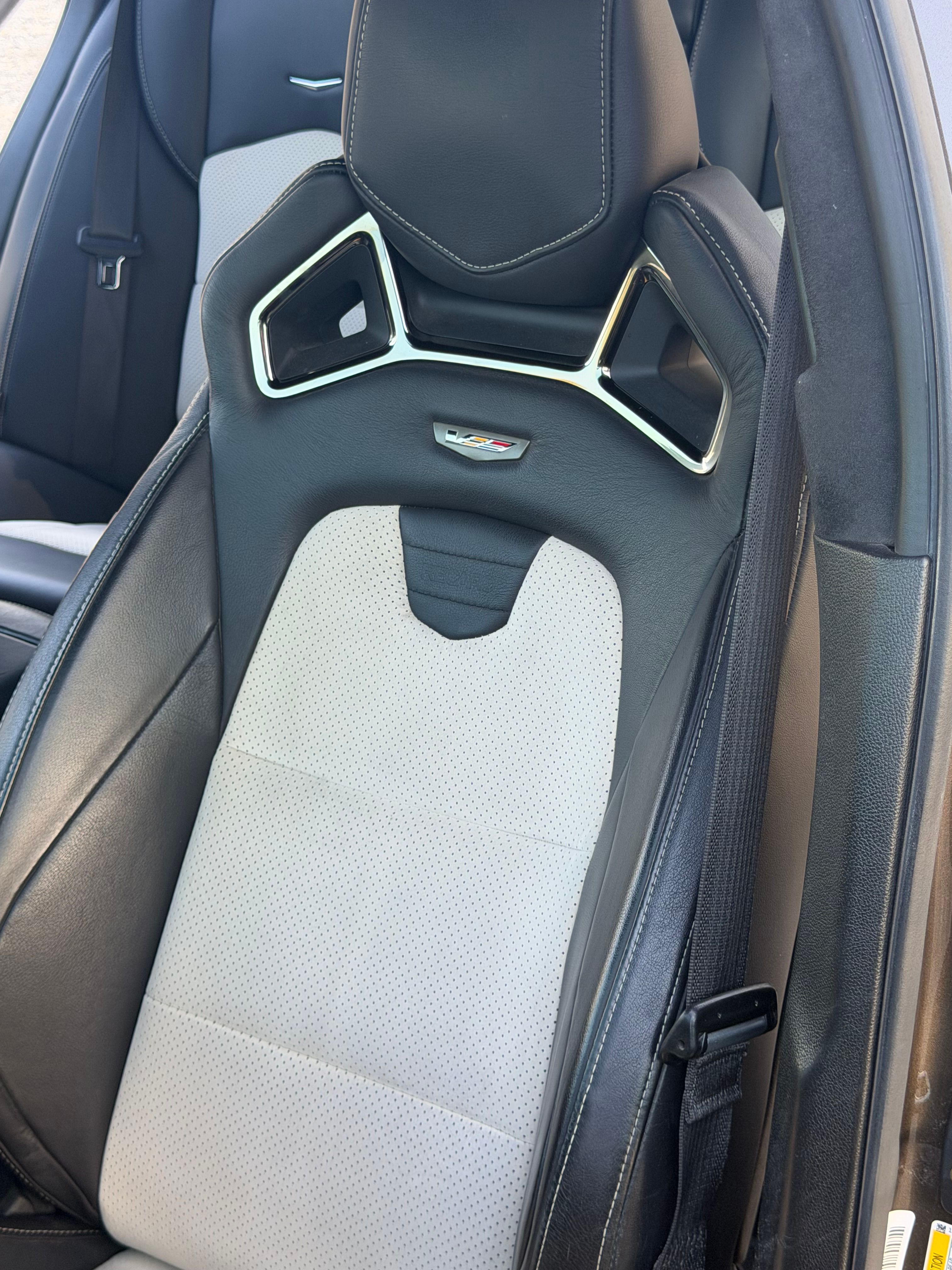 Used 2019 Cadillac CTS V w/ Pedestal Edition RWD image 23