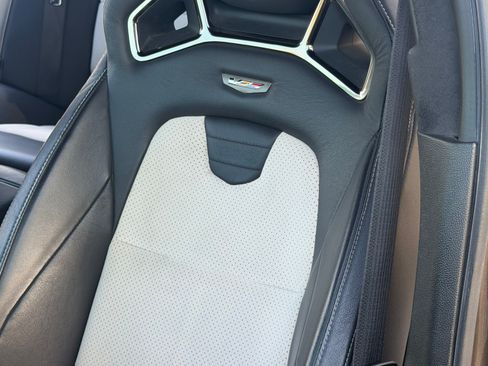 Used 2019 Cadillac CTS V w/ Pedestal Edition RWD image 23
