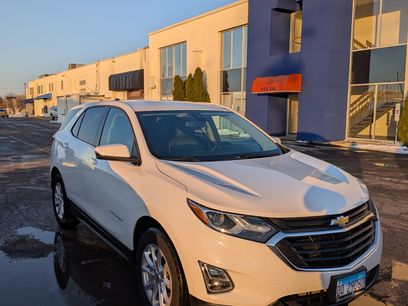 Used 2019 Chevrolet Equinox LT w/ Driver Convenience Package