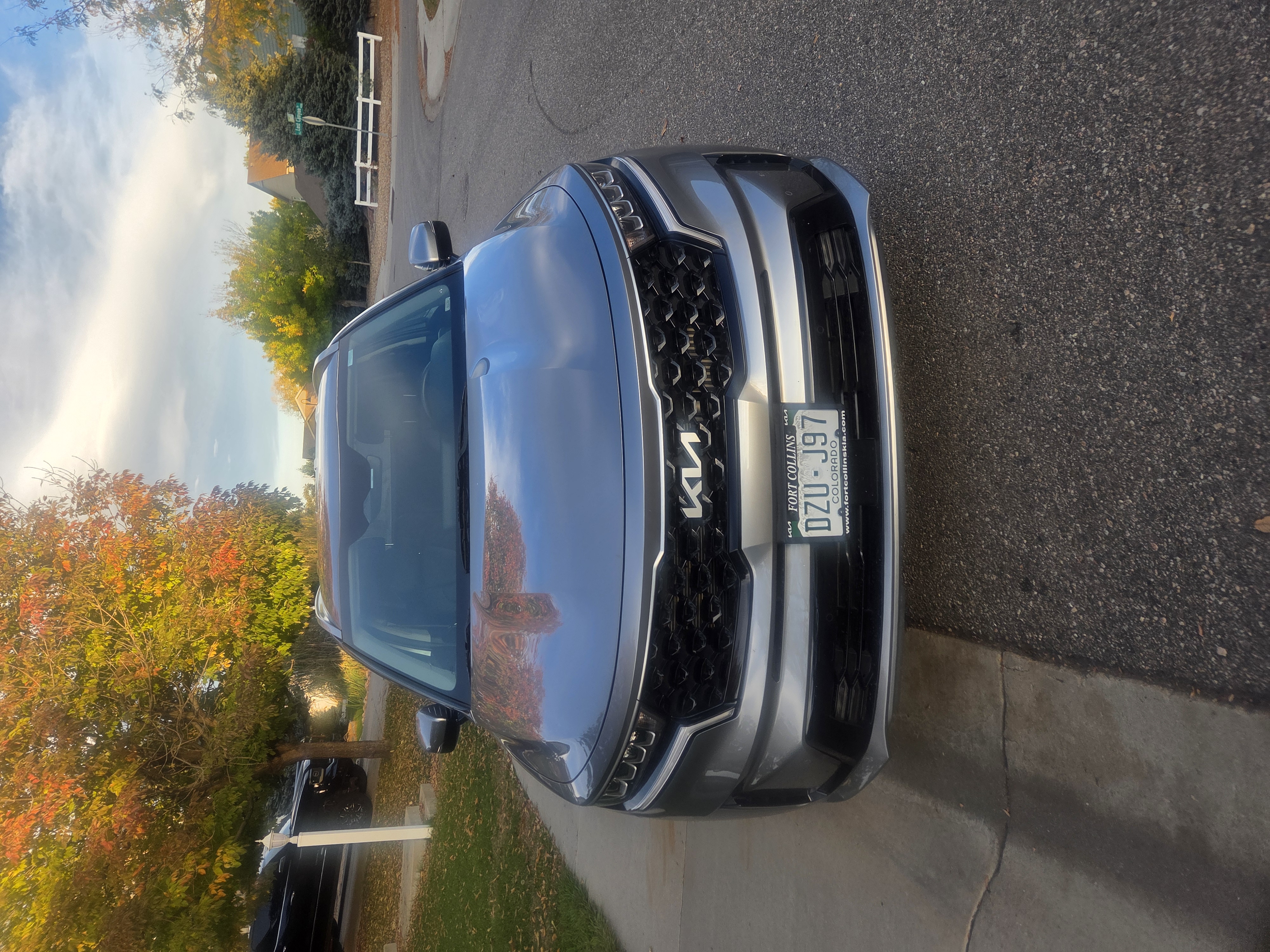 Used 2023 Kia Sorento EX AWD/4WD image 4