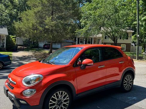 Used 2016 FIAT 500X Trekking FWD image 11