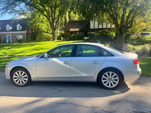 Used 2012 Audi A4 2.0T Premium AWD/4WD image 2
