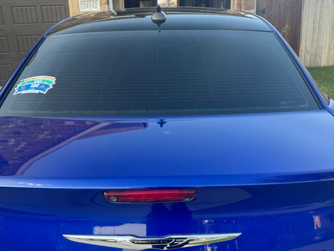 Used 2020 Chrysler 300 S w/ 300S Premium Group image 6