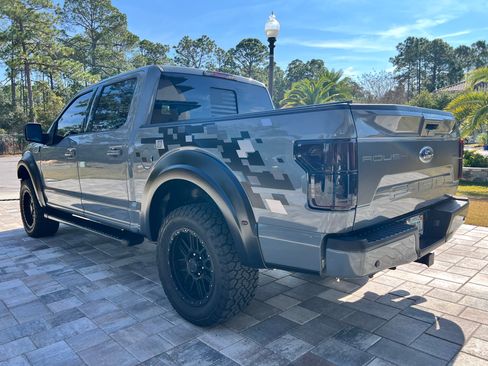 Used 2020 Ford F150 Lariat w/ Equipment Group 502A Luxury image 5