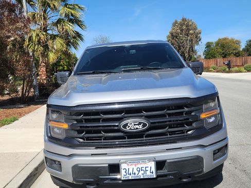 Used 2024 Ford F150 XLT w/ Tow/Haul Package image 5