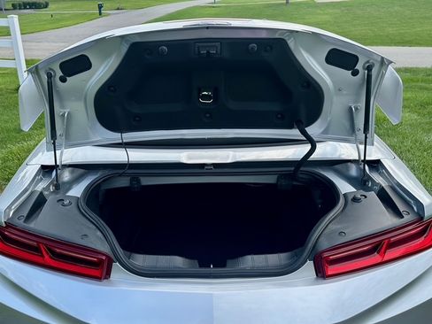 Used 2017 Chevrolet Camaro LT w/ RS Package image 15