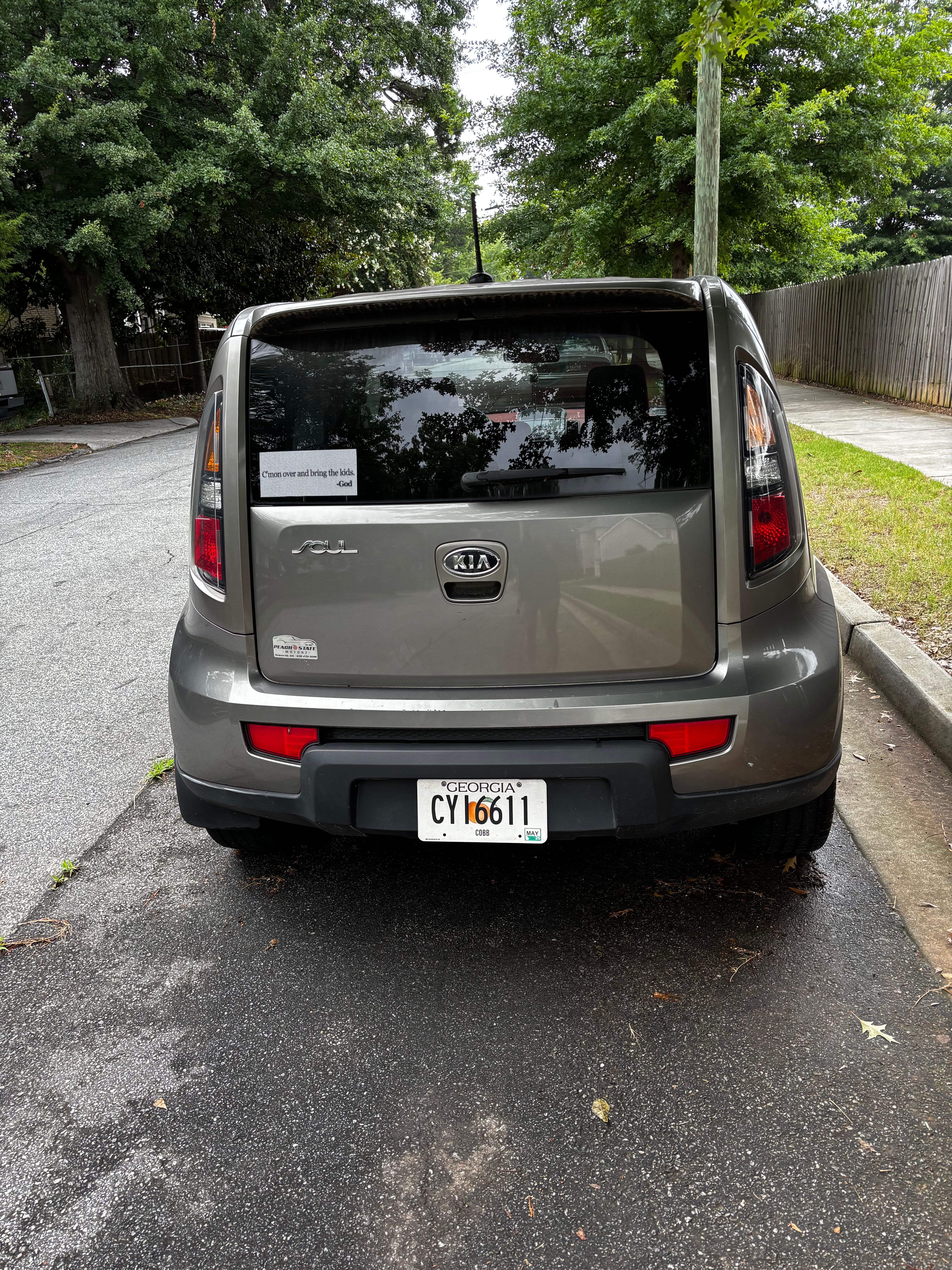 Used 2010 Kia Soul Sport FWD image 5