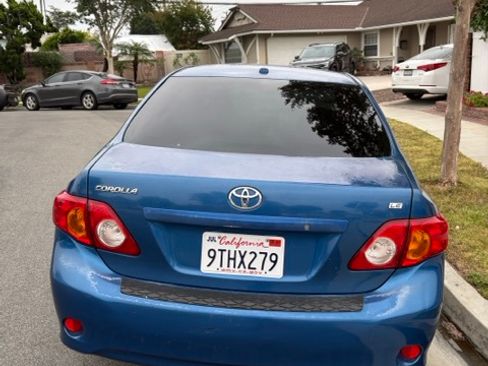 Used 2009 Toyota Corolla LE FWD image 5