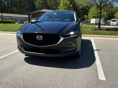 Used 2021 MAZDA CX-30 FWD 2.5 S w/ Preferred Package image 2
