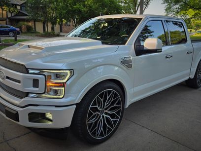 Used 2019 Ford F150 Lariat w/ Equipment Group 502A Luxury