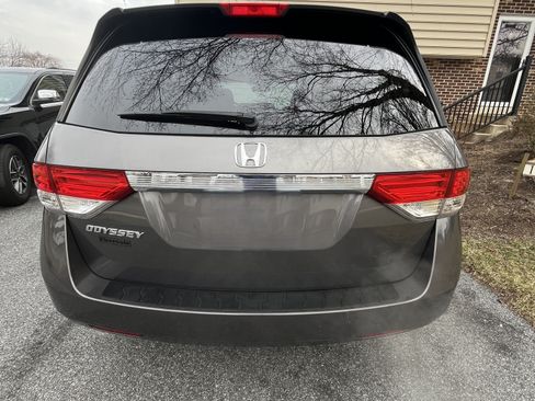 Used 2014 Honda Odyssey EX-L image 9