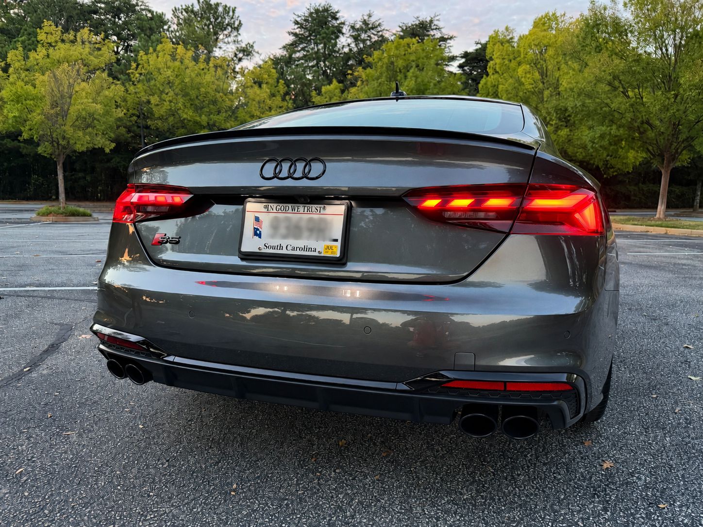 Used 2024 Audi S5 Premium Plus AWD/4WD image 24