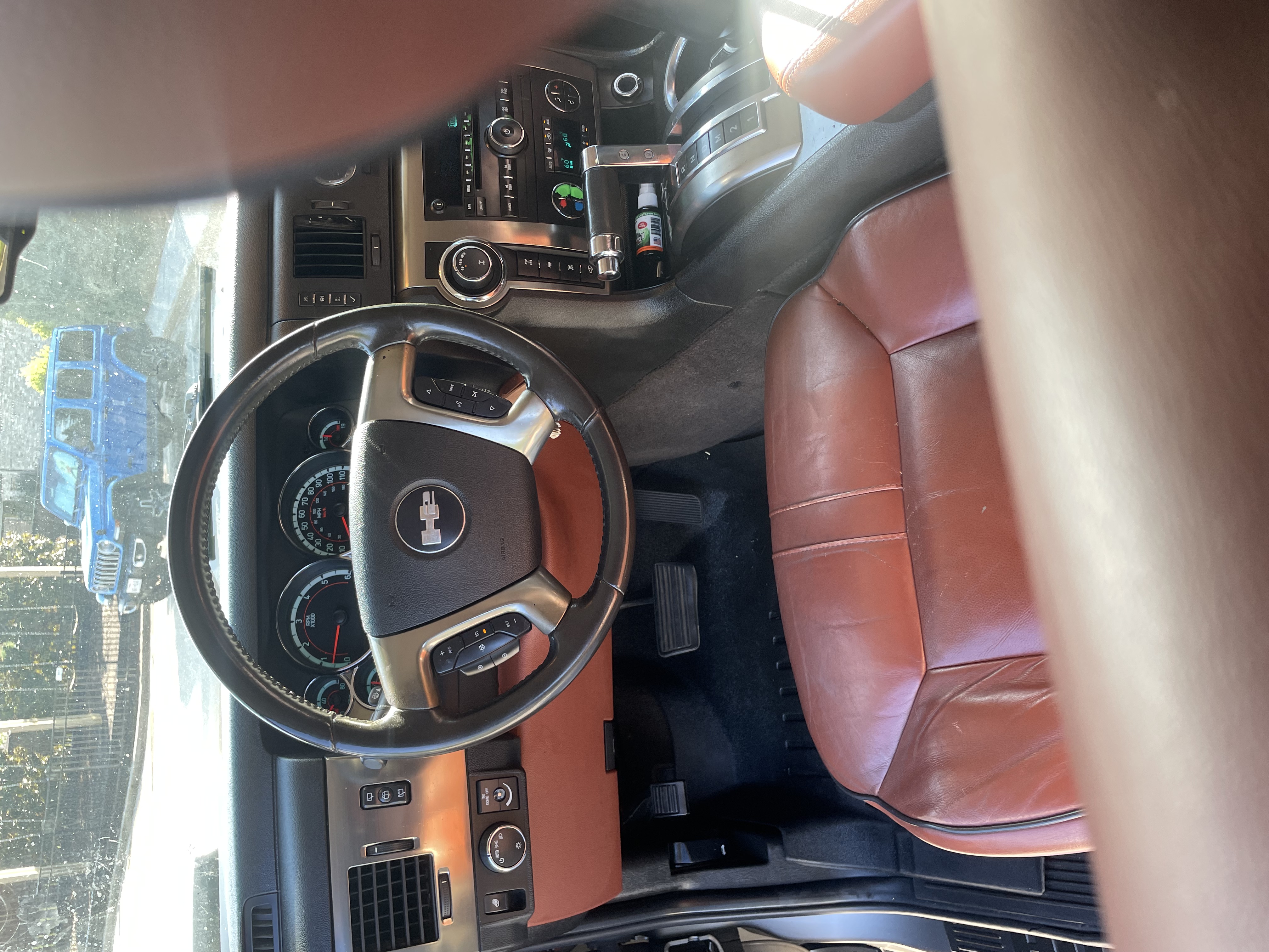 Used 2008 HUMMER H2 AWD/4WD image 2