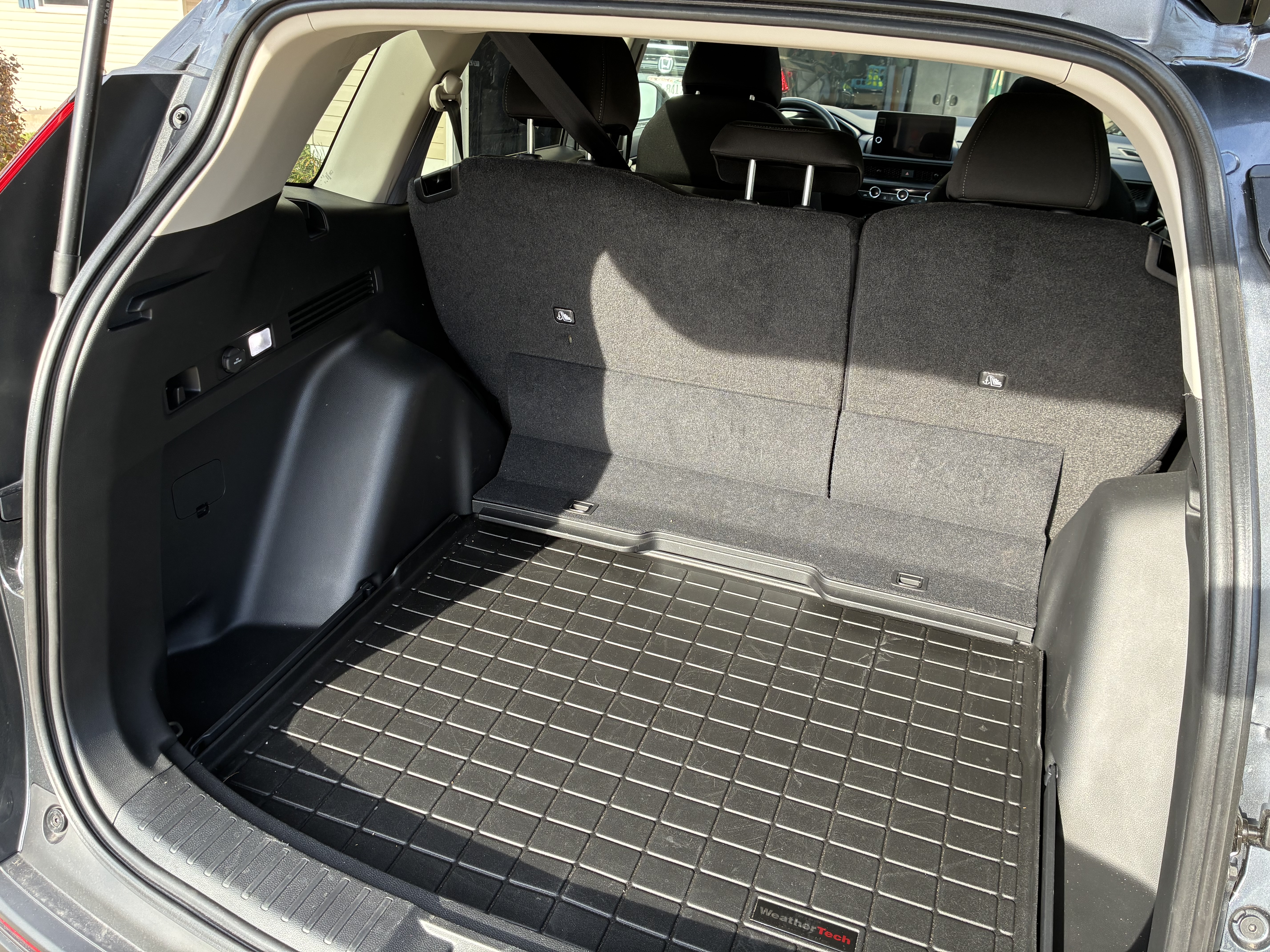 Used 2026 Honda CR-V EX image 14