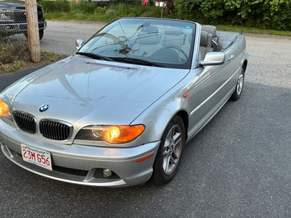 Used 2004 BMW 325Ci Convertible