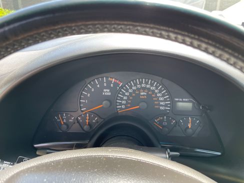 Used 2001 Pontiac Firebird Trans Am image 25