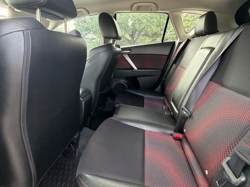 Used 2011 MAZDA MAZDASPEED3 Sport FWD image 27