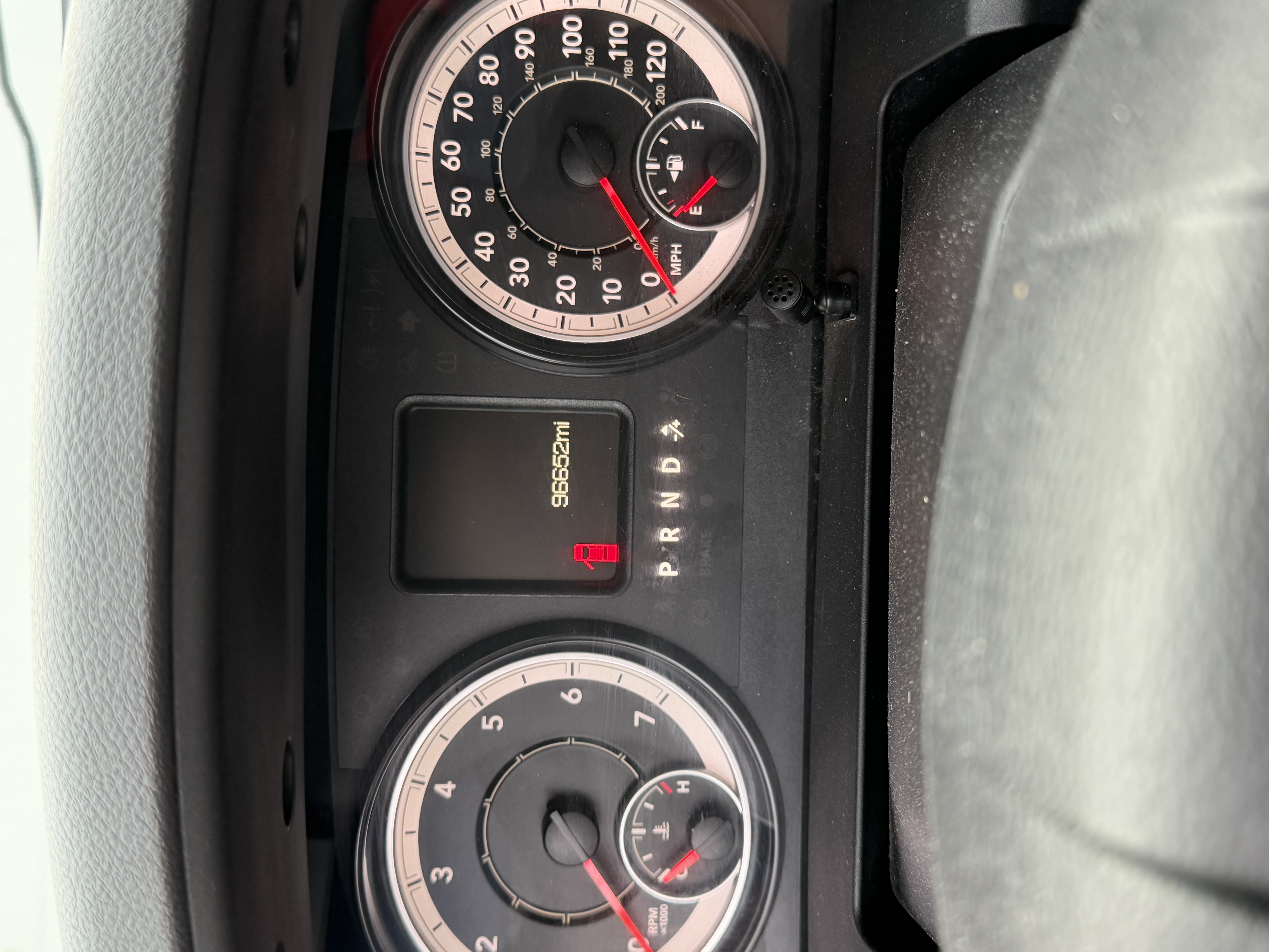 Used 2016 RAM 1500 Express AWD/4WD image 8
