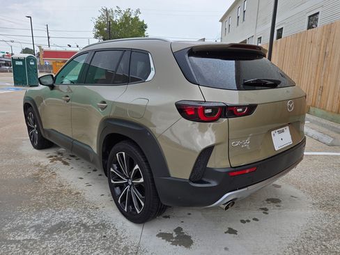 Used 2024 MAZDA CX-50 2.5 Turbo w/ Premium Plus Pkg image 4