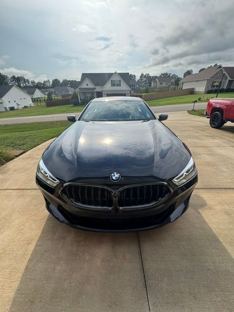Used 2022 BMW M850i Gran Coupe xDrive AWD/4WD image 4