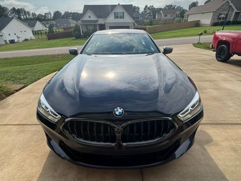 Used 2022 BMW M850i Gran Coupe xDrive AWD/4WD image 4