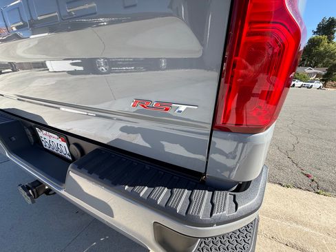 Used 2025 Chevrolet Silverado 1500 RST image 4