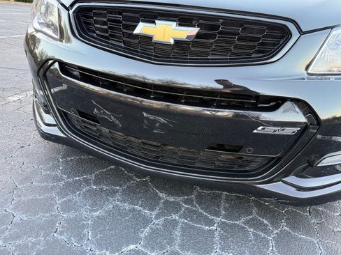 Used 2016 Chevrolet SS Sedan 4D image 17