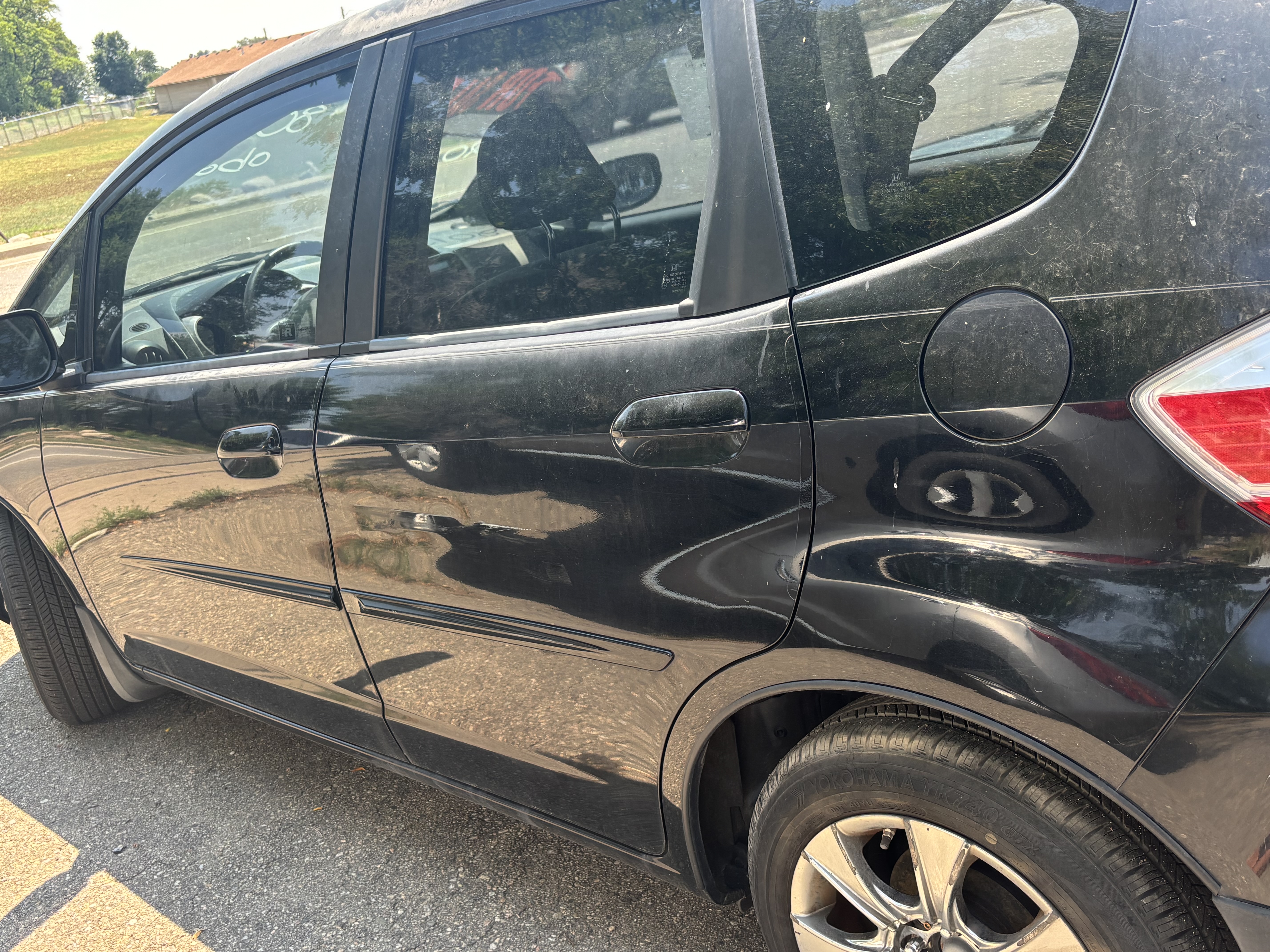 Used 2012 Honda Fit image 2