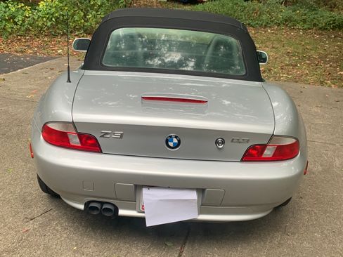 Used 2000 BMW Z3 2.5i image 4